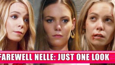 Farewell, Nelle, You Made Crazy Look Oh-So Good On General Hospital!