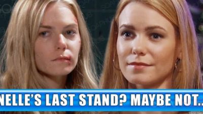 Chloe Lanier Bids Goodbye To GH… But It Doesn’t Look Like Forever