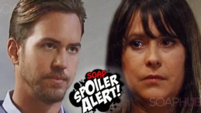 Oh, Brother! Robin Returns To General Hospital… For Peter