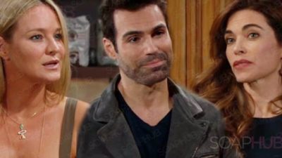 Good Cop/Bad Cop: Which One Is Rey on The Young and the Restless?