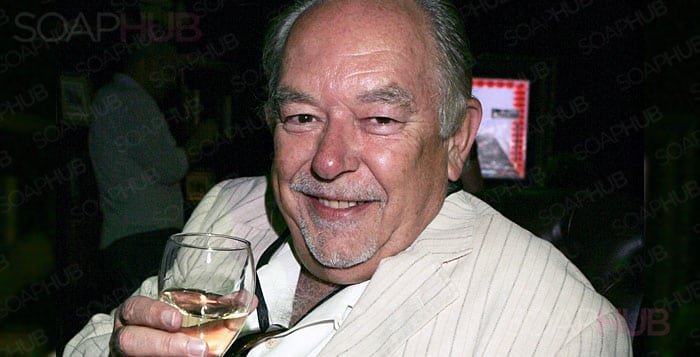 Robin Leach