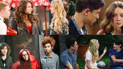 Teenage Dream Or Teenage Wasteland: How Soap Fans Really Feel!