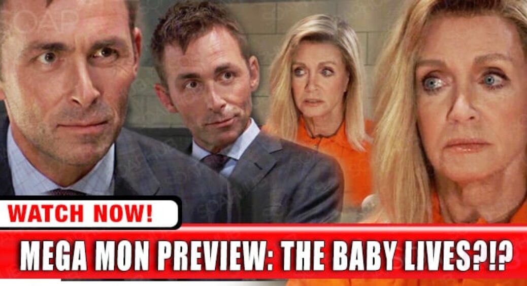 General Hospital Spoilers Preview: Is Nina’s Child Alive?