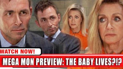 General Hospital Spoilers Preview: Is Nina’s Child Alive?