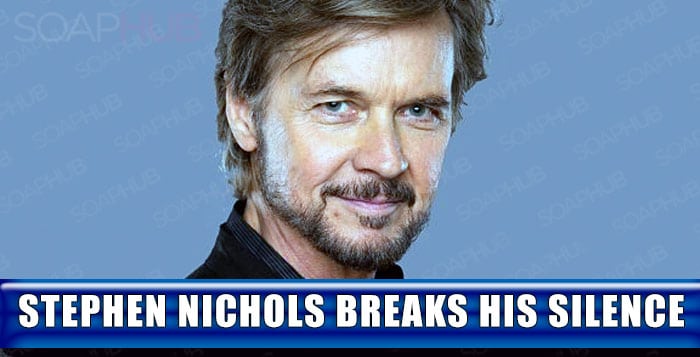 Stephen Nichols Days of Our Lives