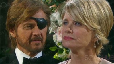 We Can Rebuild Him: Days of Our Lives Fans Sound Off On Steve’s Bionic Eye Story