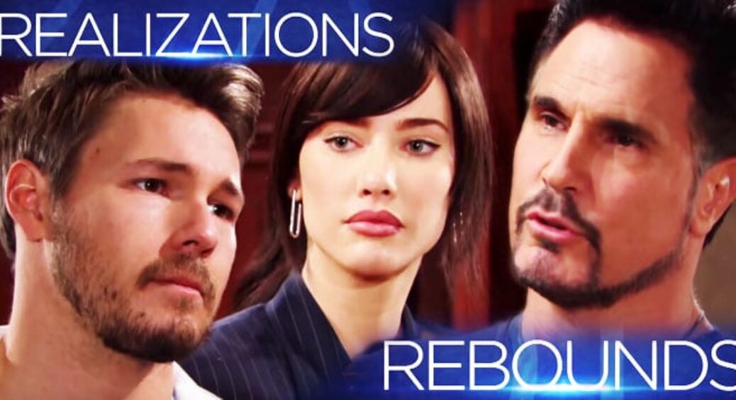 The Bold and the Beautiful Spoilers Weekly Preview: Fighting for Love!