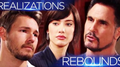 The Bold and the Beautiful Spoilers Weekly Preview: Fighting for Love!