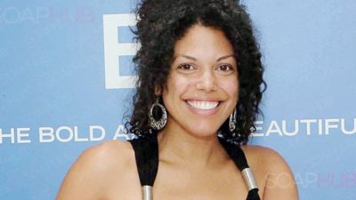 The Bold And The Beautiful Star Karla Mosley Gives Birth!