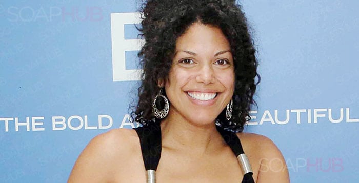 The Bold and the Beautiful Karla Mosley