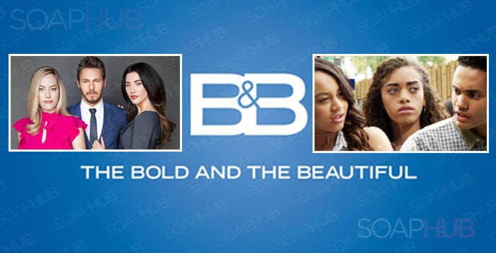 The Bold and the Beautiful New Stories