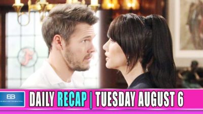 The Bold and the Beautiful Recap (BB): Success, Romance, and A Shocking Attack!