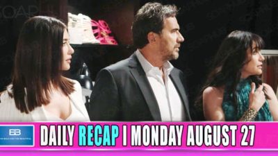 The Bold and the Beautiful Recap (BB): Throwing Shade And Igniting Wars