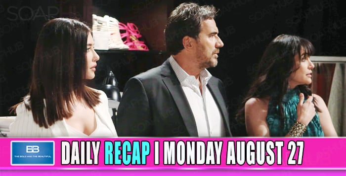 The Bold and the Beautiful Recap