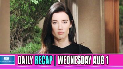 The Bold and the Beautiful Recap: Steffy’s Decision Shocks Dollar Bill!