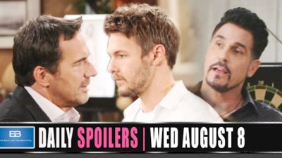 The Bold and the Beautiful Spoilers (BB): Compliments and Conflicts