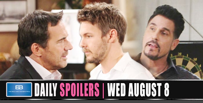 The Bold and the Beautiful Spoilers