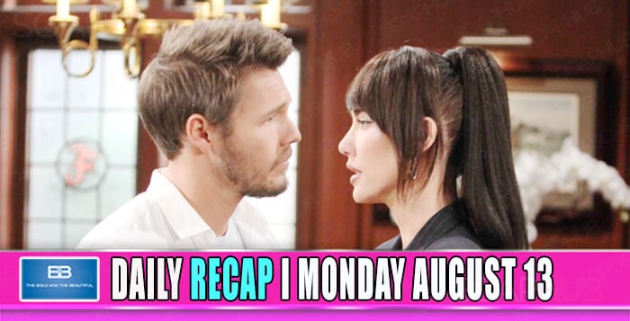 The Bold And The Beautiful Recap (BB): Liam And Steffy Make Peace!