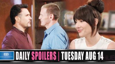 The Bold and the Beautiful Spoilers (BB): Steffy Takes FC By Storm!