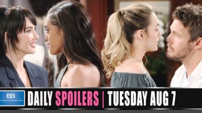 The Bold and the Beautiful Spoilers: The Price of Happiness