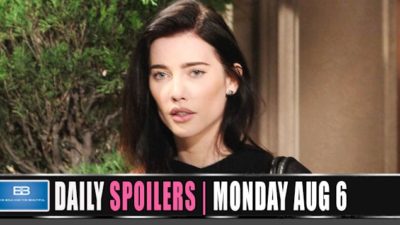 The Bold and the Beautiful (BB) Spoilers: Big Surprises!