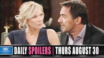 The Bold and the Beautiful Spoilers: Brooke Makes A SHOCKING Decision!