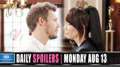The Bold And The Beautiful Spoilers: Steffy And Liam Make A FINAL Decision!