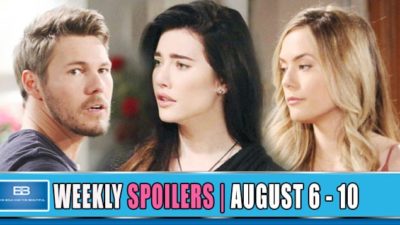 The Bold and the Beautiful Spoilers: Power Plays, Jealousy, and Epic Feuds!
