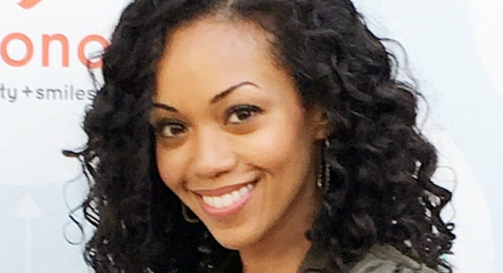 Ready For The Big Day: Mishael Morgan Has Baby News!