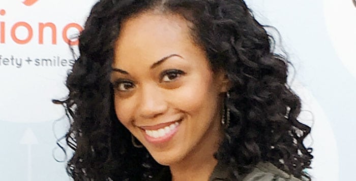 The Young and the Restless Mishael Morgan