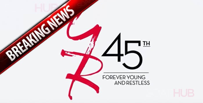 The Young and the Restless News Logo