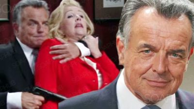 An Ian Ward Return? Will Ray Wise Make A The Young And The Restless Comeback?