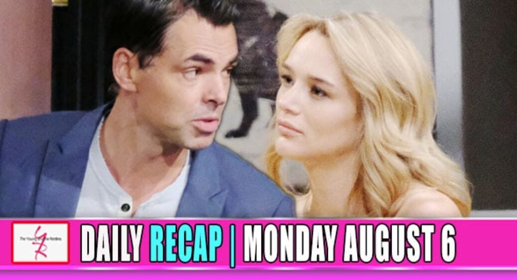 The Young and the Restless Recap: Summer Did The Wrong And Right Things