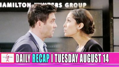 The Young and the Restless Recap: Scandalous Schemes Rock GC!