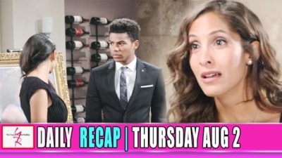 The Young and the Restless Recap (YR): Devon Unloads On Lily!