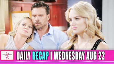 The Young and the Restless Recap: Kyle’s Ready To Thwart Summer!