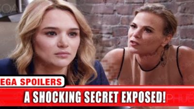 The Young and the Restless Spoilers: The Mother Of All Cheating Scandals Explodes!