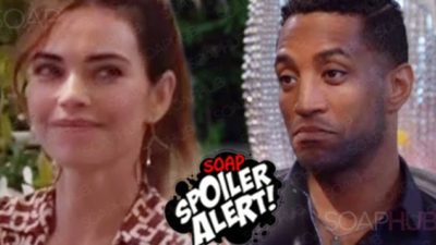 The Young and the Restless Spoilers (YR): A New, Hot Romance for Victoria?!