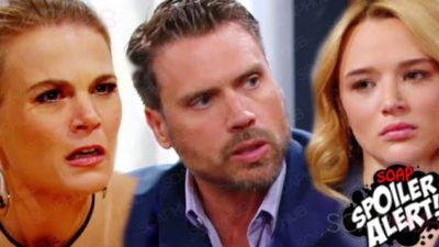 The Young and the Restless Spoilers Official Preview for August 13-17