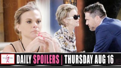 The Young and the Restless Spoilers: Phyllis Is About To Make A BIG Mistake!