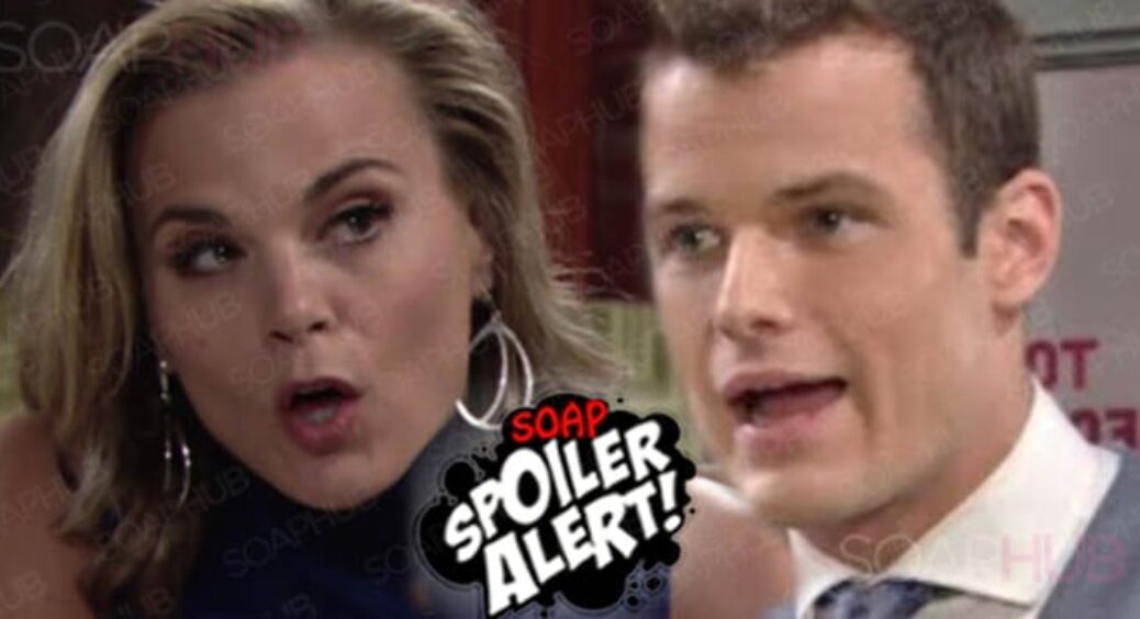 The Young and the Restless Spoilers: Kyle Spills and Phyllis Flips Out!