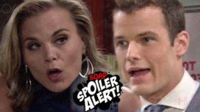 The Young and the Restless Spoilers: Kyle Spills and Phyllis Flips Out!