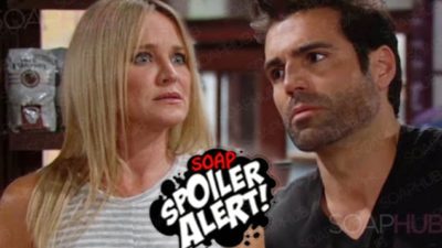 The Young and the Restless Spoilers: Sharon Slips and Rey Takes Notice!