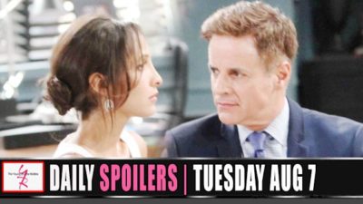The Young and the Restless Spoilers: Lily Is In SERIOUS Trouble!