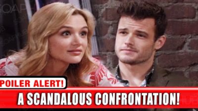 The Young and the Restless Spoilers: Summer’s Bombshell Confession Will Ruin Billy’s Life!