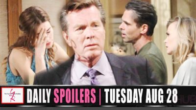 The Young and the Restless Spoilers: Secrets and Lies Ruin Lives!