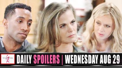 The Young and the Restless Spoilers: Will Phyllis Reveal ALL About Nick?