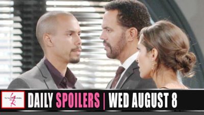 The Young and the Restless Spoilers: Secrets Kept And Secrets Revealed!