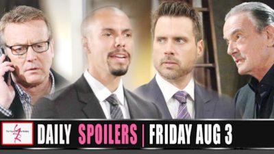 The Young and the Restless (YR) Spoilers: Paul Has a New Suspect!