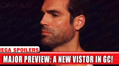 The Young and the Restless Spoilers (YR): A New Face Means Big Problems For the Ladies!